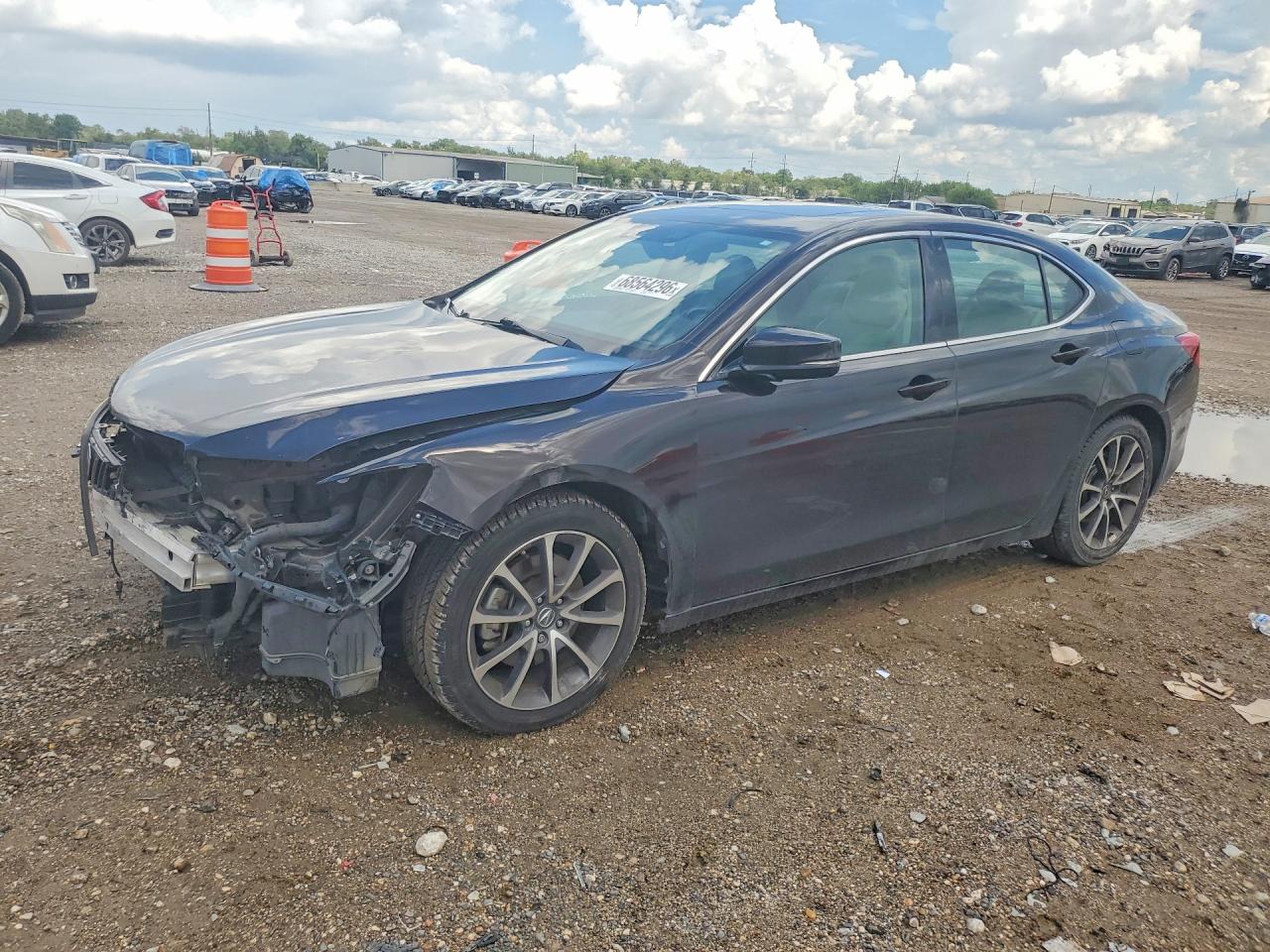 2017 ACURA TLX TECH | 19UUB2F55HA002702 | UPCARS