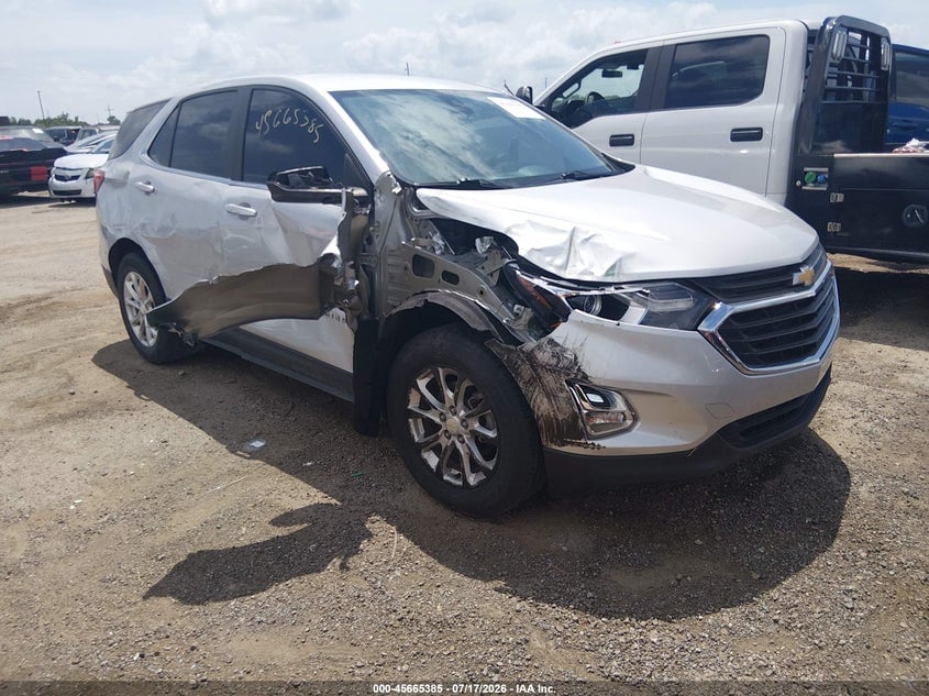 2021 CHEVROLET EQUINOX AWD 2FL | 2GNAXTEV6M6141360 | UPCARS
