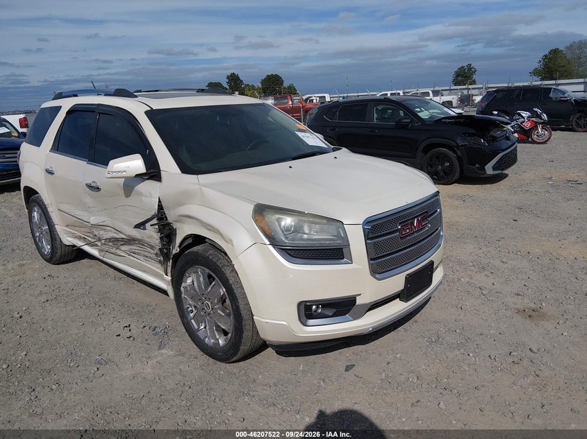 2013 GMC ACADIA DENALI | 1GKKRTKD2DJ185110 | UPCARS