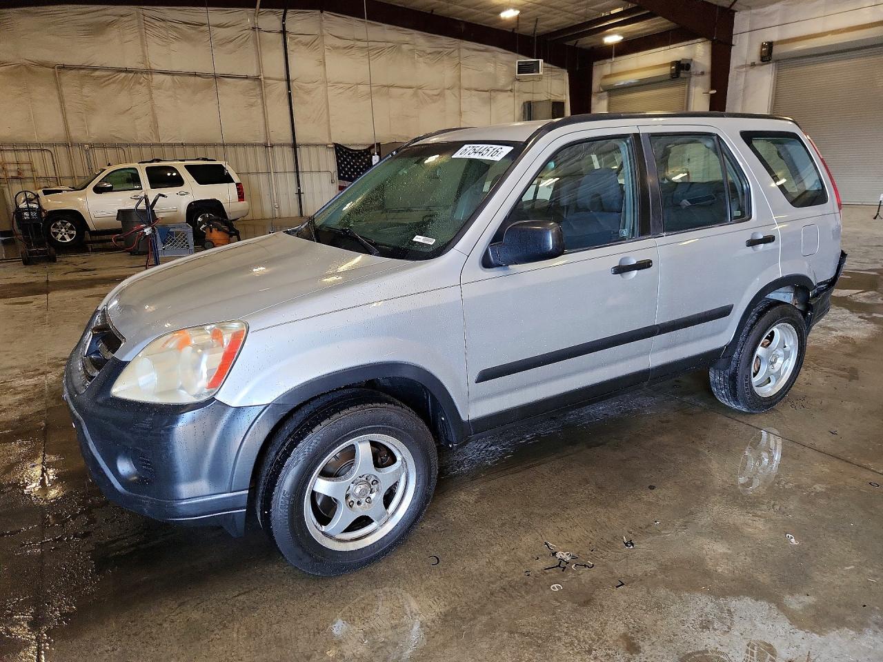 2005 HONDA CRV LX | SHSRD78515U302693 | UPCARS