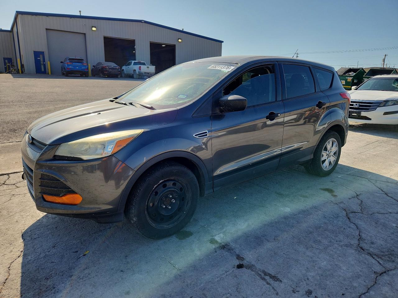 2015 FORD ESCAPE S | 1FMCU0F76FUA17162 | UPCARS