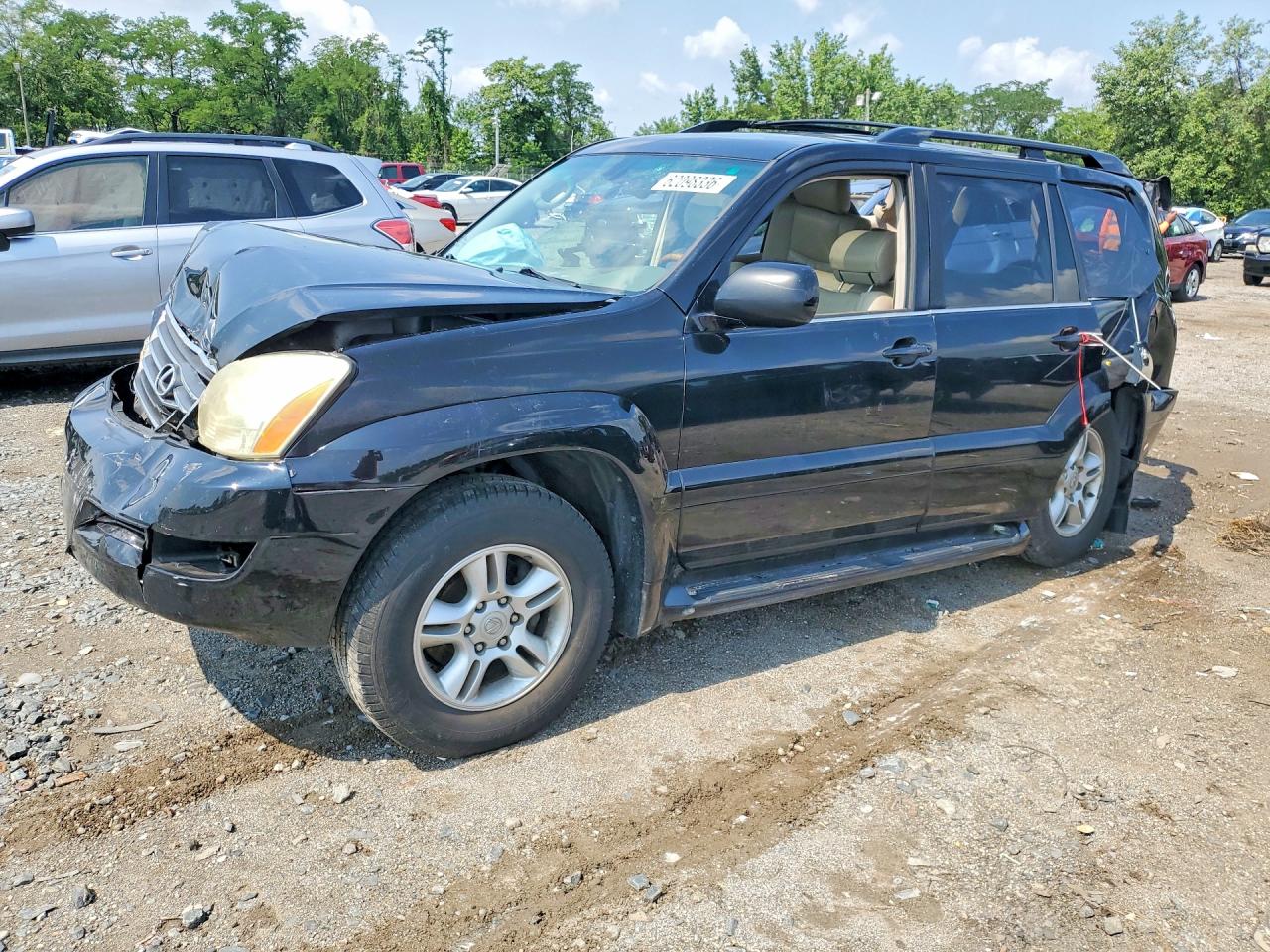 2003 LEXUS GX 470 | JTJBT20X330018289 | UPCARS