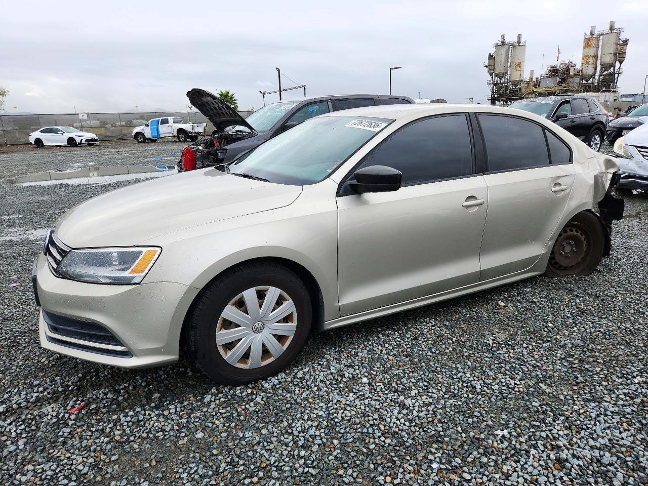 2016 VOLKSWAGEN JETTA S | 3VW267AJXGM334242 | UPCARS