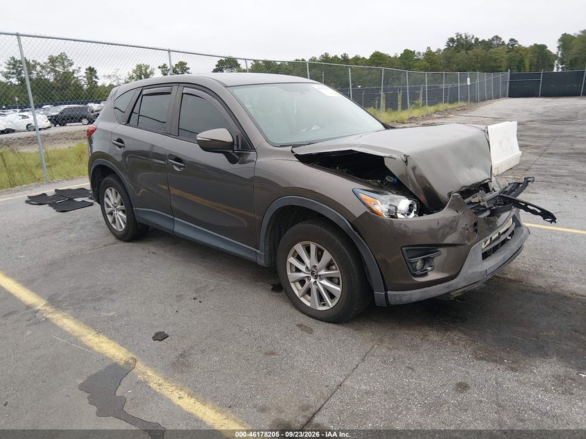 2016 MAZDA CX-5 TOURING | JM3KE4CY5G0900672 | UPCARS
