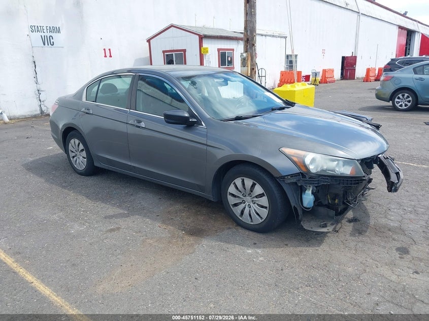 2009 HONDA ACCORD 2.4 LX | 1HGCP26309A128558 | UPCARS