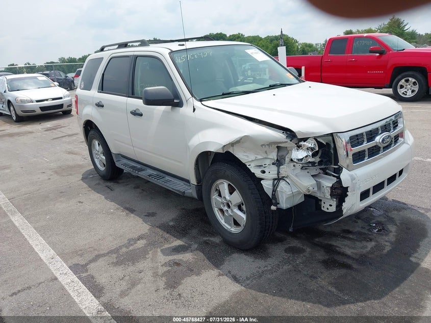 2010 FORD ESCAPE XLT | 1FMCU9DG8AKB53112 | UPCARS
