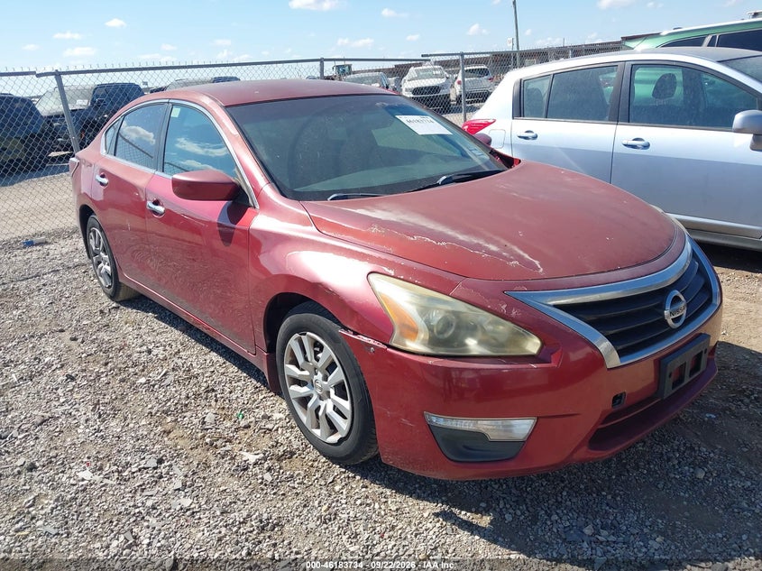 2014 NISSAN ALTIMA 2.5 S | 1N4AL3AP1EN216108 | UPCARS
