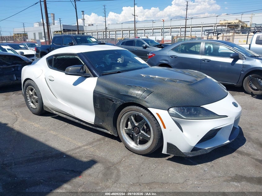 2020 TOYOTA GR SUPRA 3.0 | WZ1DB4C03LW023239 | UPCARS