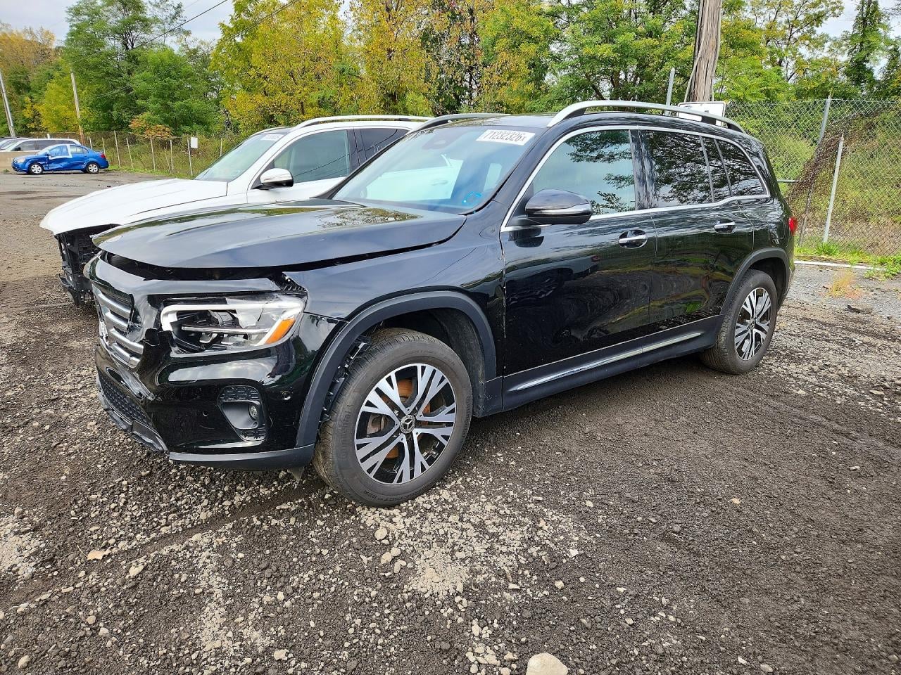 2024 MERCEDES-BENZ GLB-CLASS 250 4MATIC | W1N4M4HB8RW346271 | UPCARS