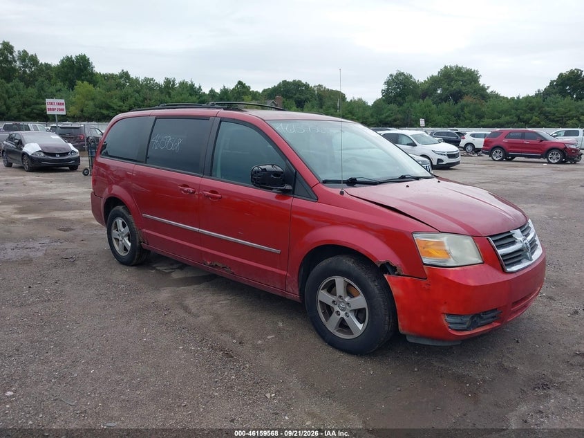 2010 DODGE GRAND CARAVAN SXT | 2D4RN5D11AR126967 | UPCARS