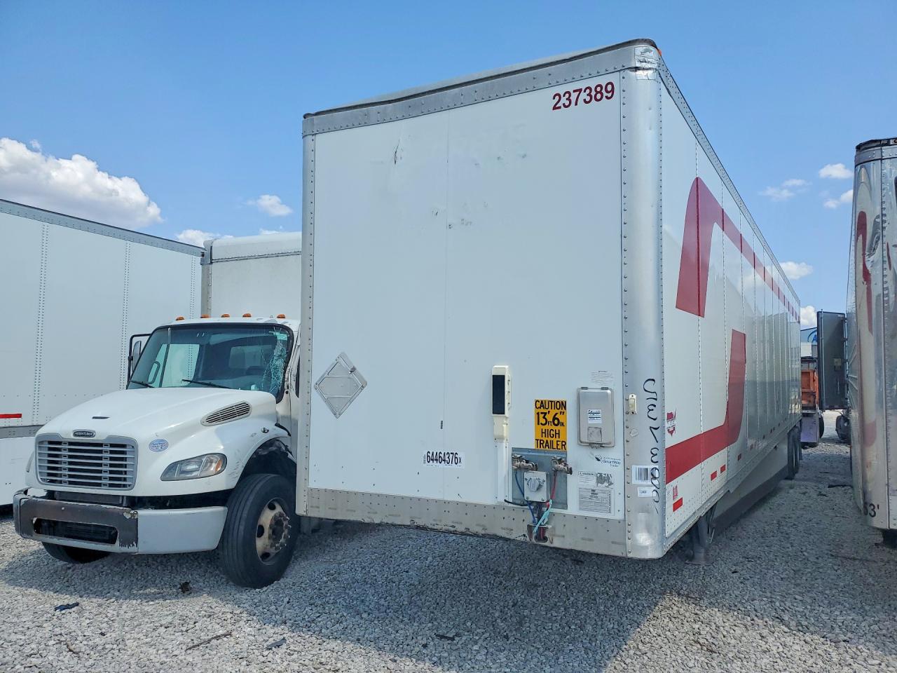 2021 WABASH 53'TRAILER DVLSHPC DRY VAN TRAILER | 1JJV532D5ML249365 | UPCARS