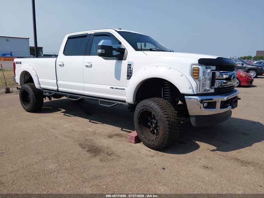 2018 FORD F-250 XLT | 1FT7W2BT6JEC44434 | UPCARS