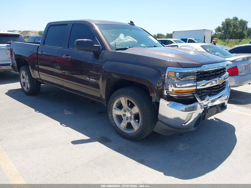 2016 CHEVROLET SILVERADO 1500 LT | 3GCPCREC6GG262754 | UPCARS