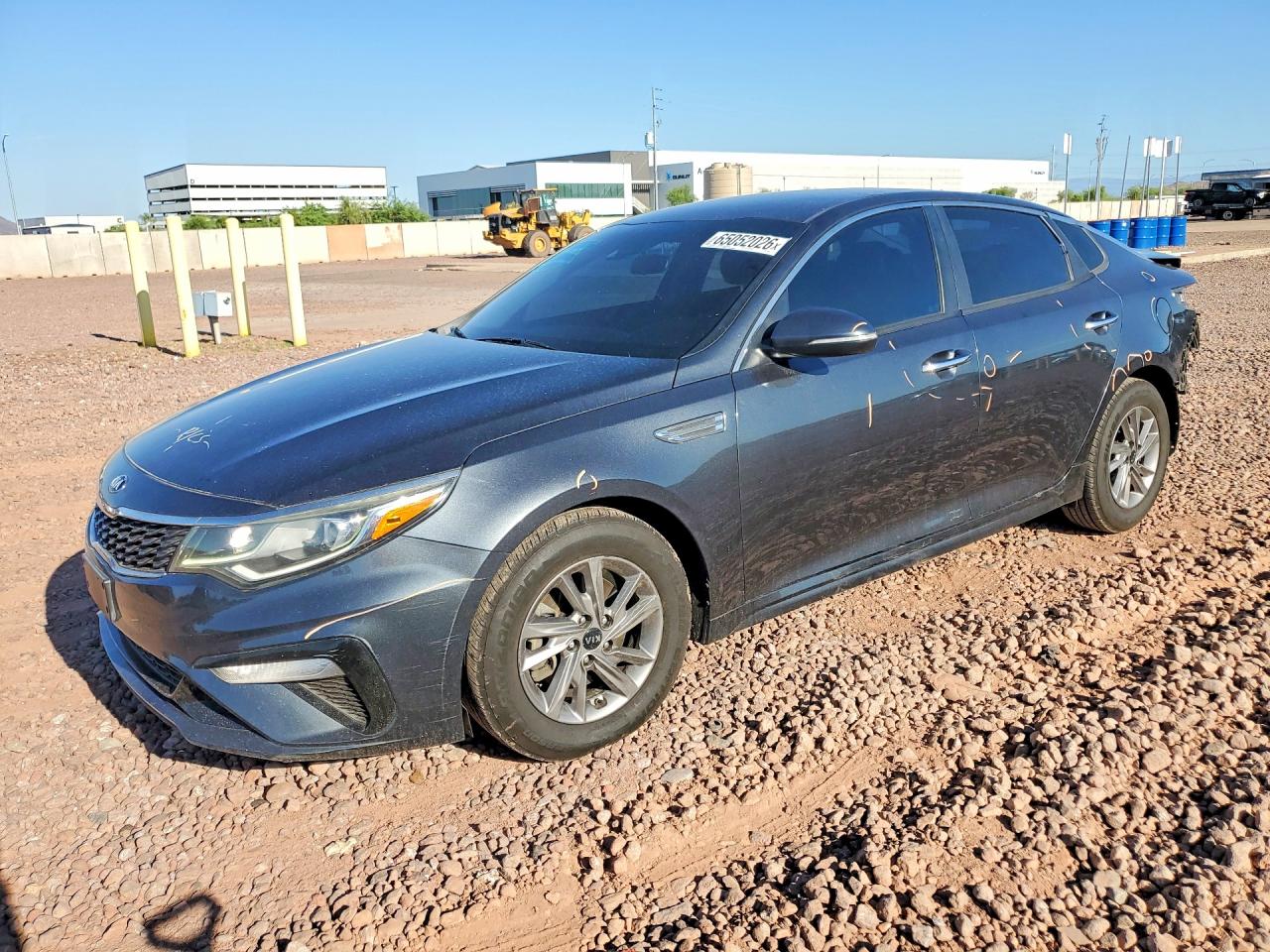 2020 KIA OPTIMA LX | 5XXGT4L39LG393065 | UPCARS