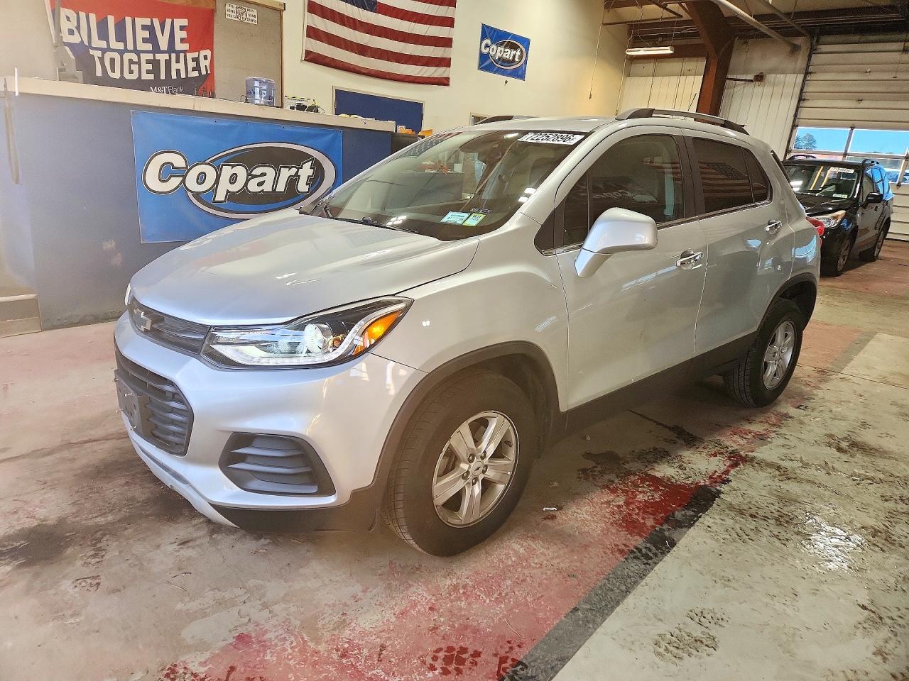 2018 CHEVROLET TRAX 1LT | KL7CJPSB9JB596746 | UPCARS