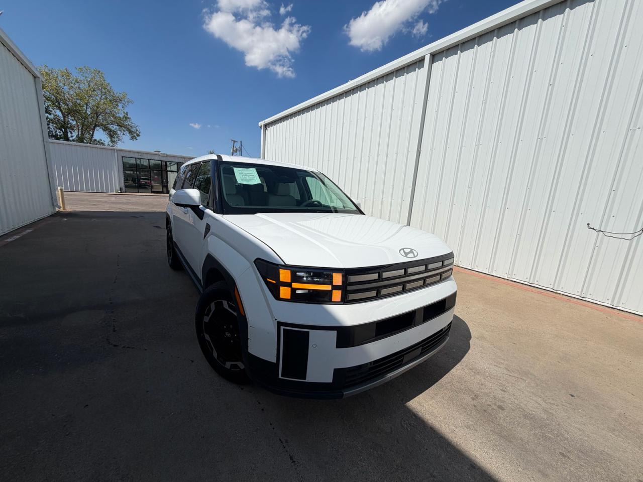 2024 HYUNDAI SANTA FE SE | 5NMP14GL2RH044954 | UPCARS