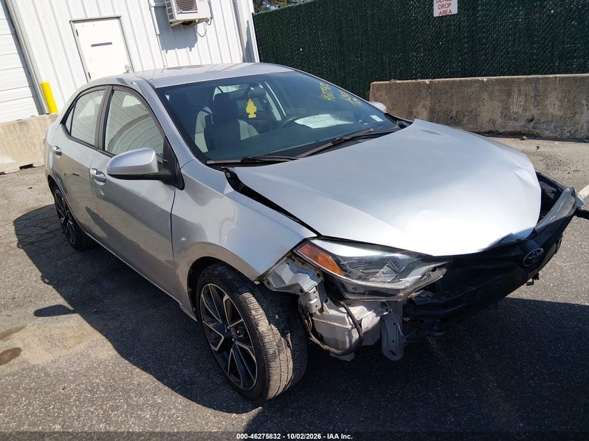 2015 TOYOTA COROLLA LE | 2T1BURHE1FC381938 | UPCARS