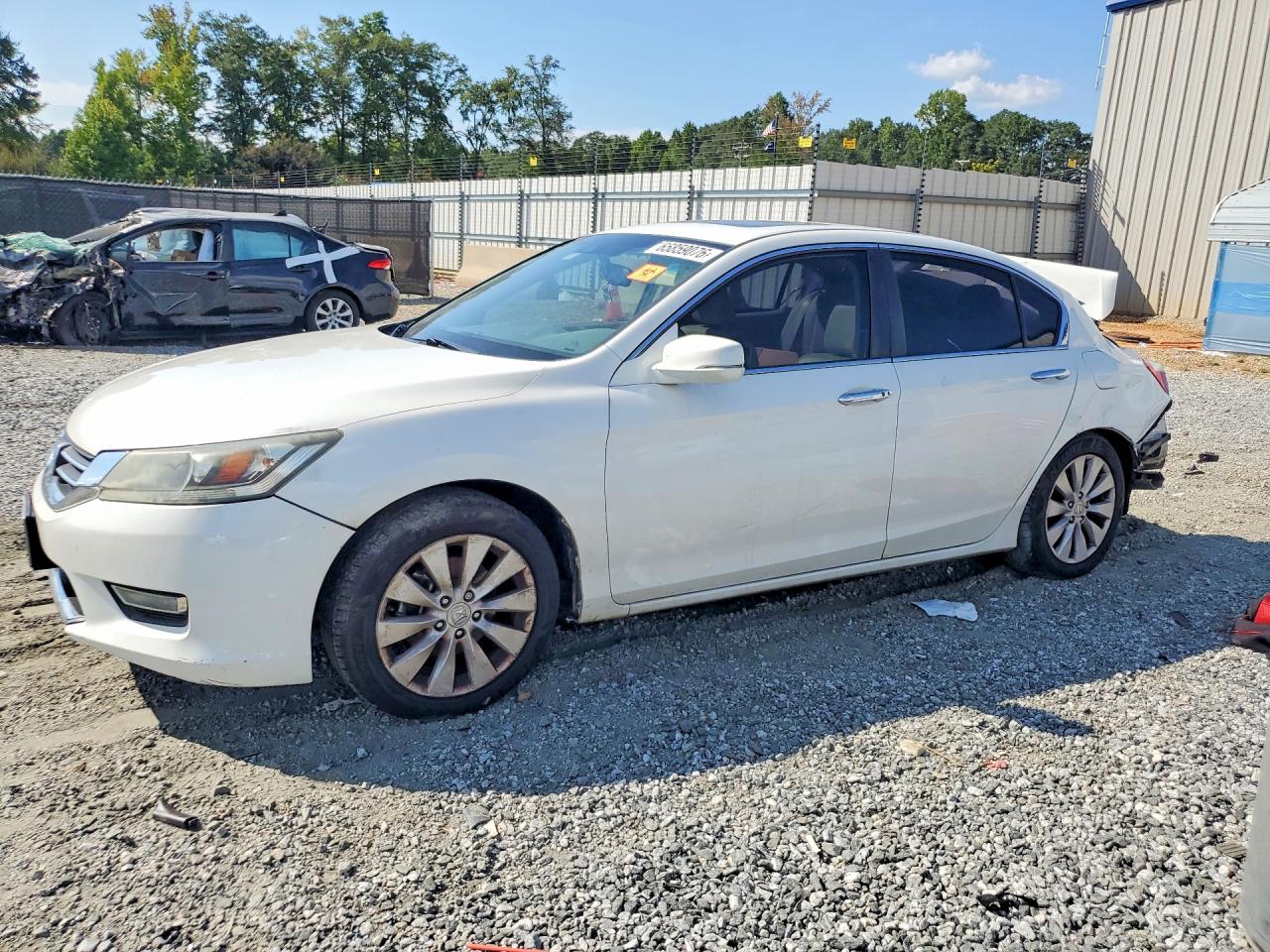 2013 HONDA ACCORD EXL | 1HGCR2F88DA185749 | UPCARS
