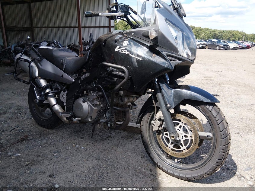 2007 SUZUKI DL1000 | JS1VT53A372100388 | UPCARS