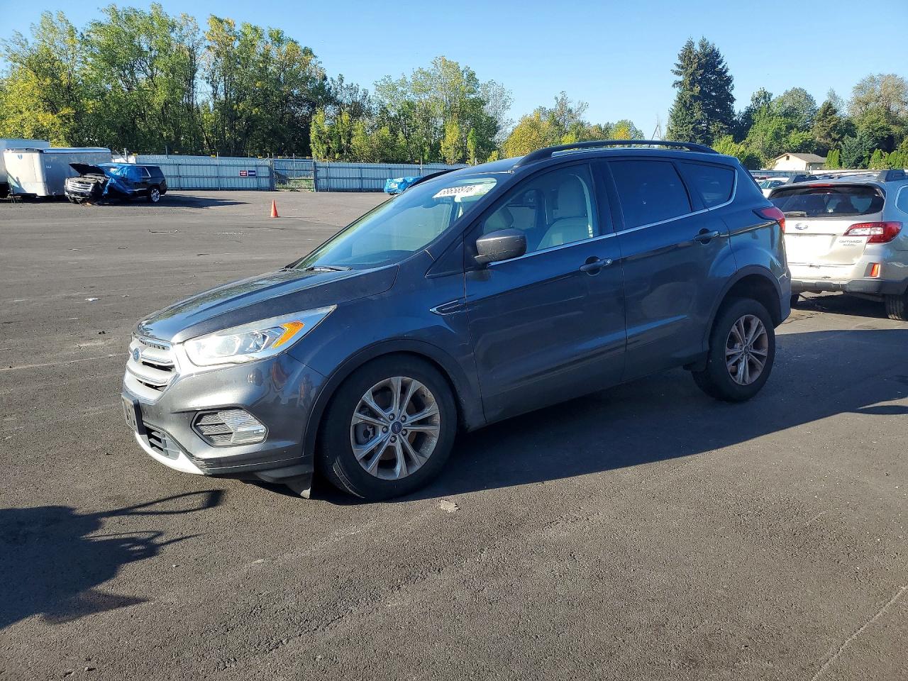 2019 FORD ESCAPE SEL | 1FMCU9HDXKUC35882 | UPCARS