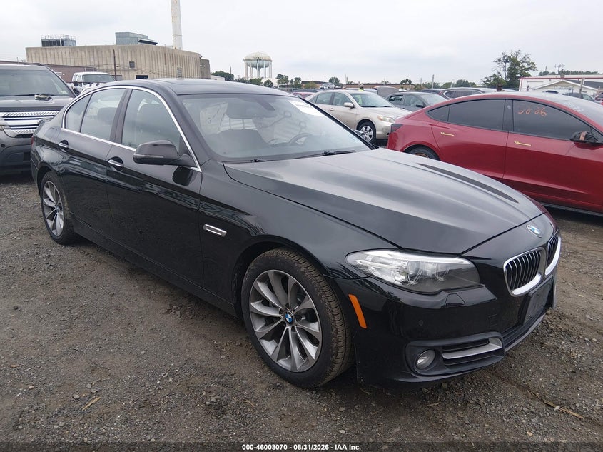 2016 BMW 528I | WBA5A5C53GD526260 | UPCARS