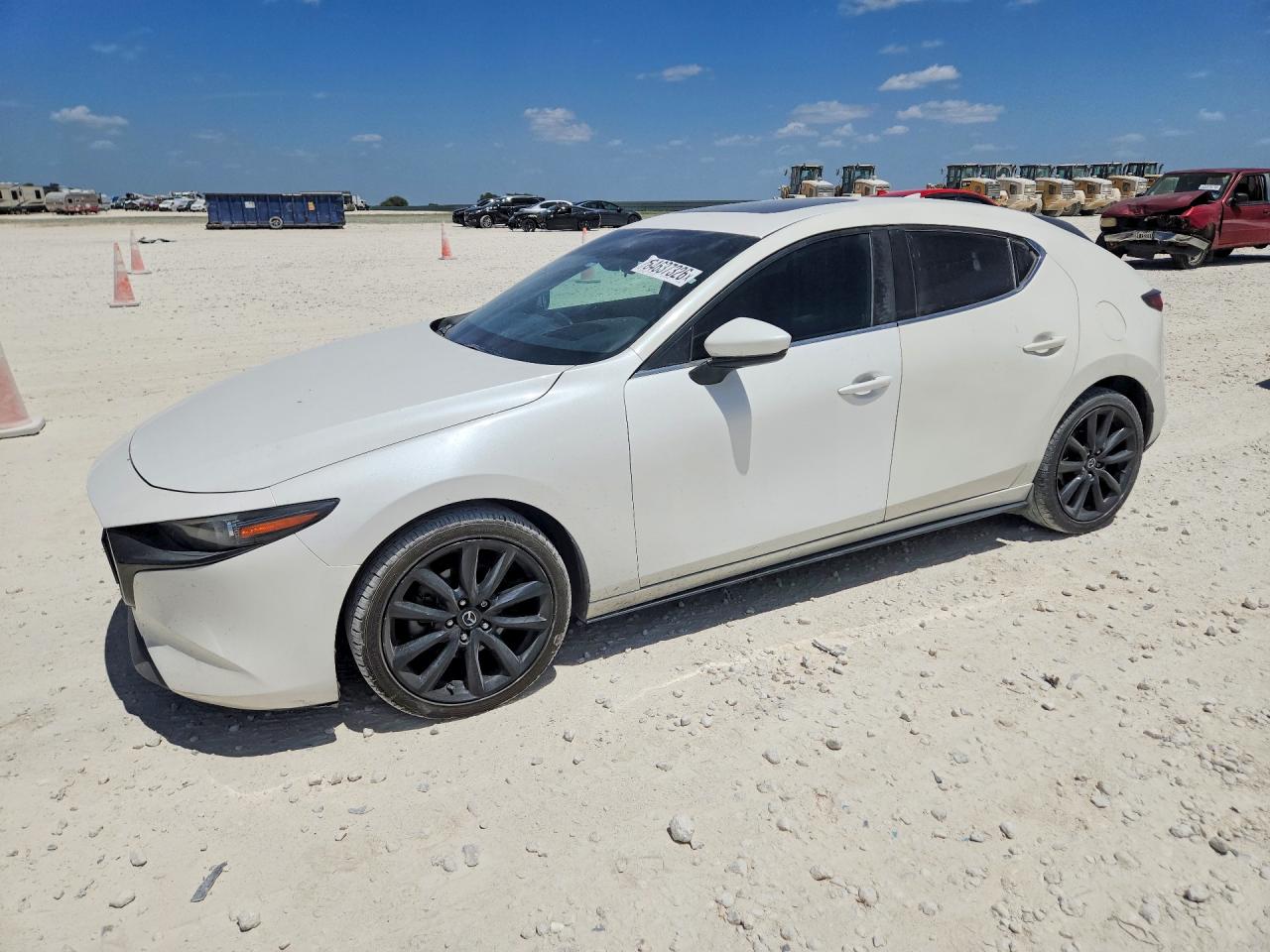 2020 MAZDA 3 PREMIUM | JM1BPBNM4L1149280 | UPCARS