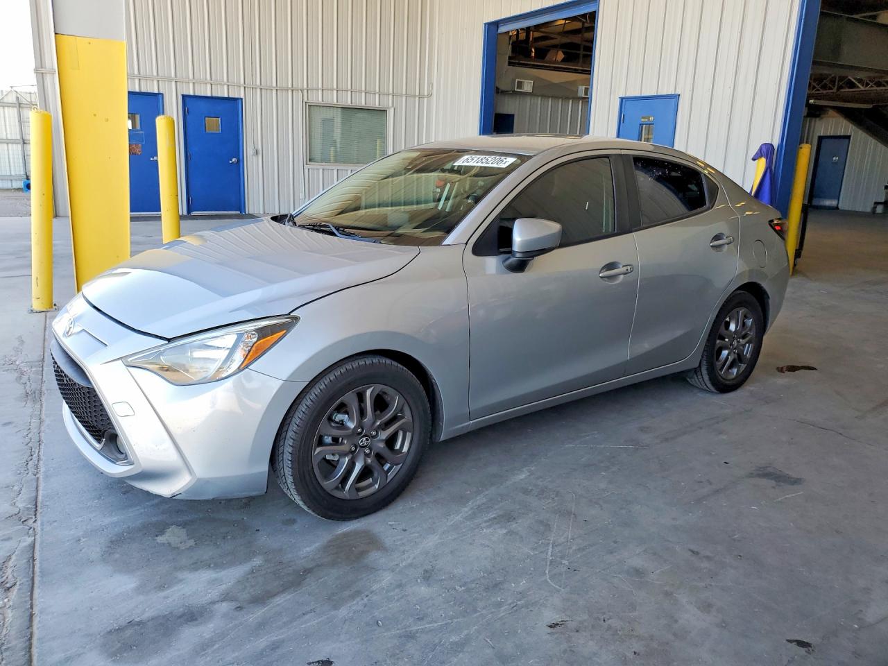 2020 TOYOTA YARIS LE | 3MYDLBYV5LY701973 | UPCARS