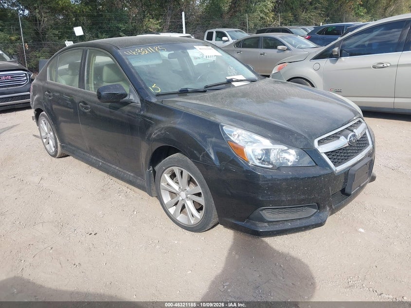 2014 SUBARU LEGACY 2.5I PREMIUM | 4S3BMBC67E3032684 | UPCARS