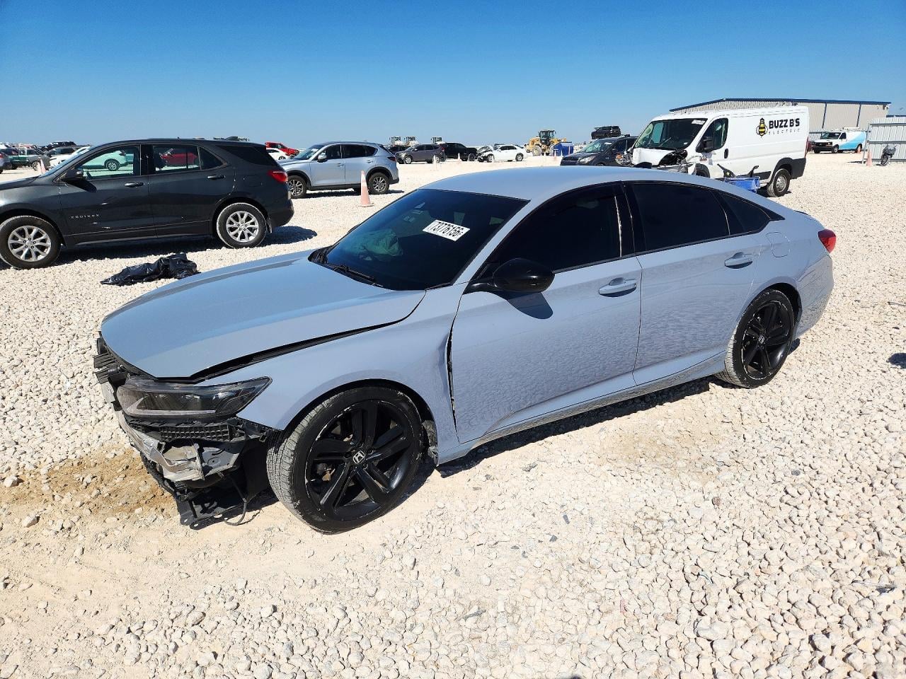 2021 HONDA ACCORD SPORT SE | 1HGCV1F49MA067292 | UPCARS