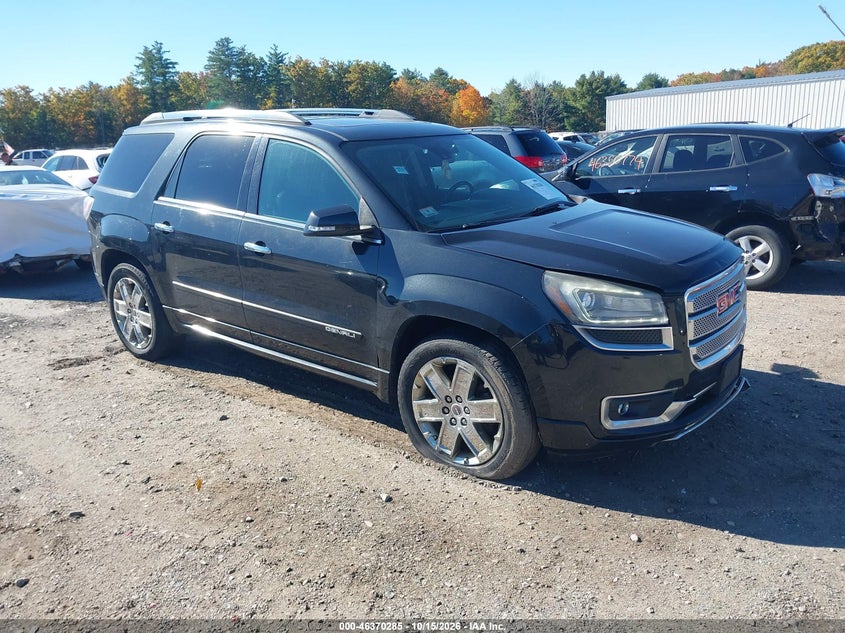 2015 GMC ACADIA DENALI | 1GKKVTKDXFJ246623 | UPCARS