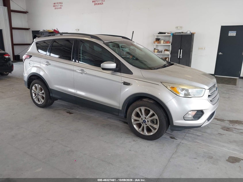 2018 FORD ESCAPE SE | 1FMCU0GD9JUB04762 | UPCARS