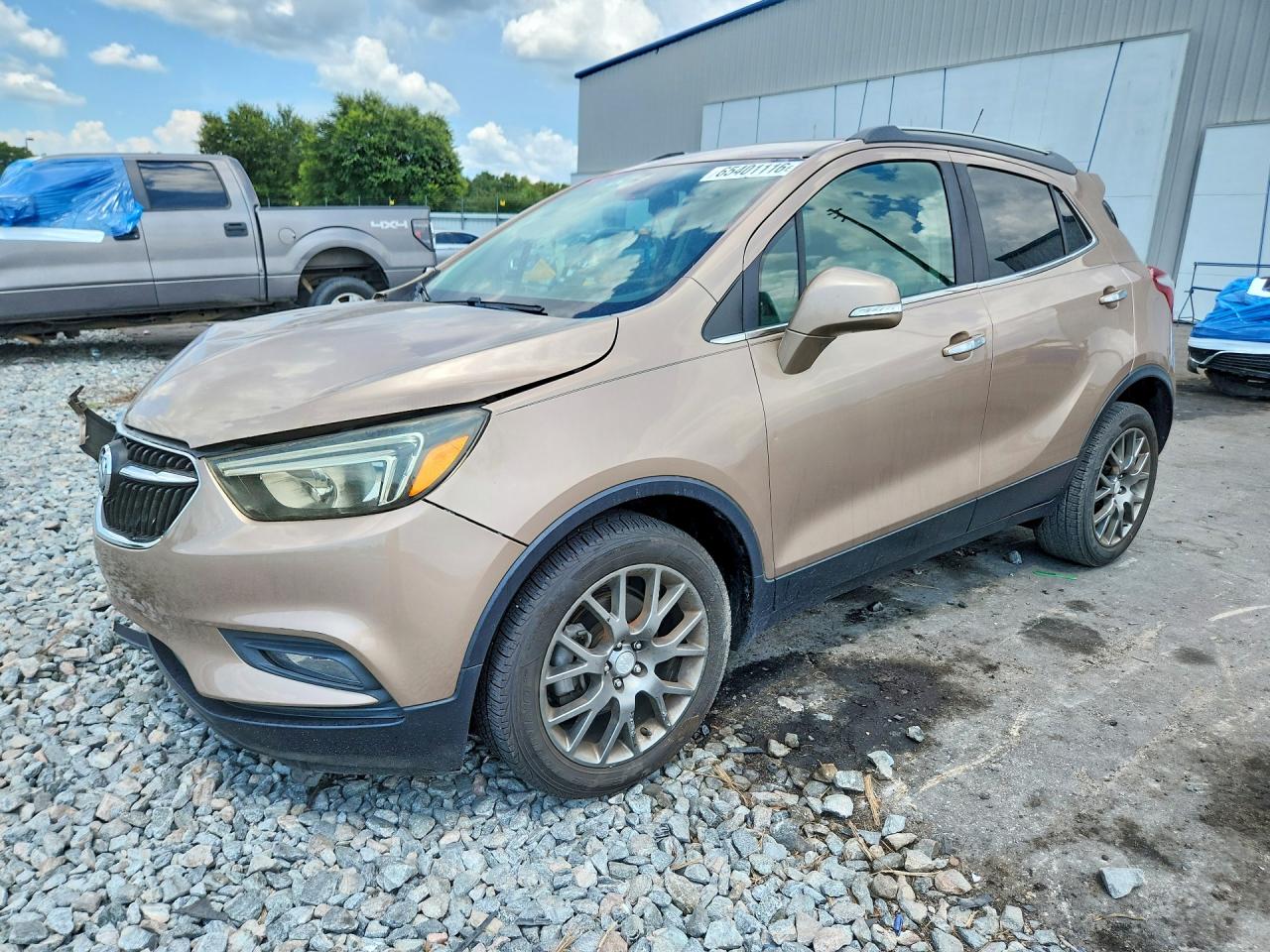 2019 BUICK ENCORE SPORT TOURING | KL4CJ1SB3KB833291 | UPCARS