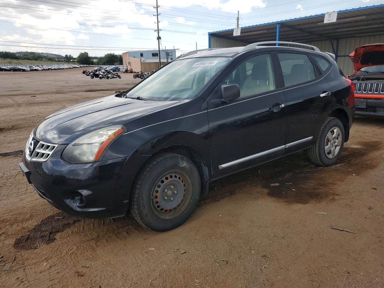 2015 NISSAN ROGUE S | JN8AS5MT9FW674674 | UPCARS
