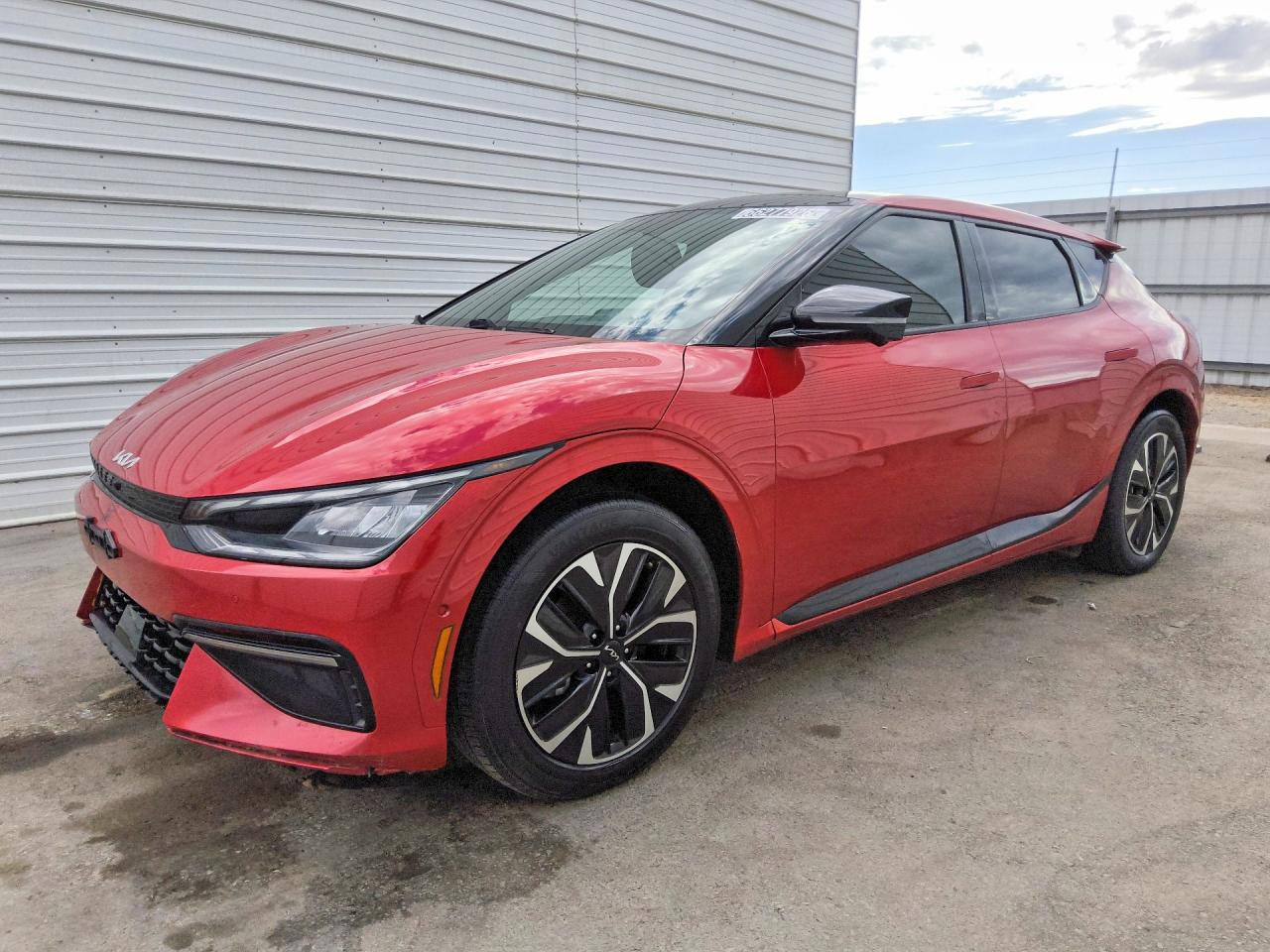 2022 KIA ALL OTHER GT LINE | KNDC44LA0N5031613 | UPCARS