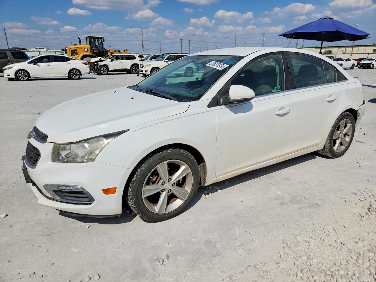 2015 CHEVROLET CRUZE LT | 1G1PE5SB7F7155875 | UPCARS