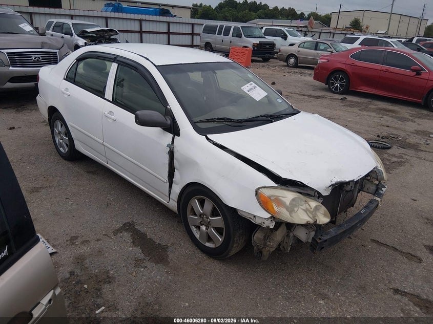2005 TOYOTA COROLLA CE | 1NXBR32E15Z475290 | UPCARS