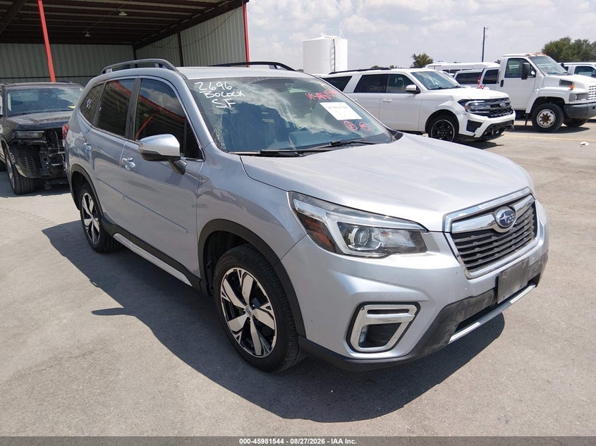2020 SUBARU FORESTER TOURING | JF2SKAXC1LH537038 | UPCARS