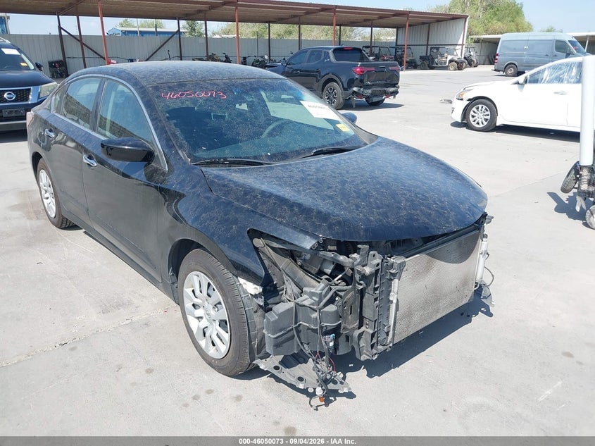 2014 NISSAN ALTIMA 2.5 S | 1N4AL3AP3EC271400 | UPCARS