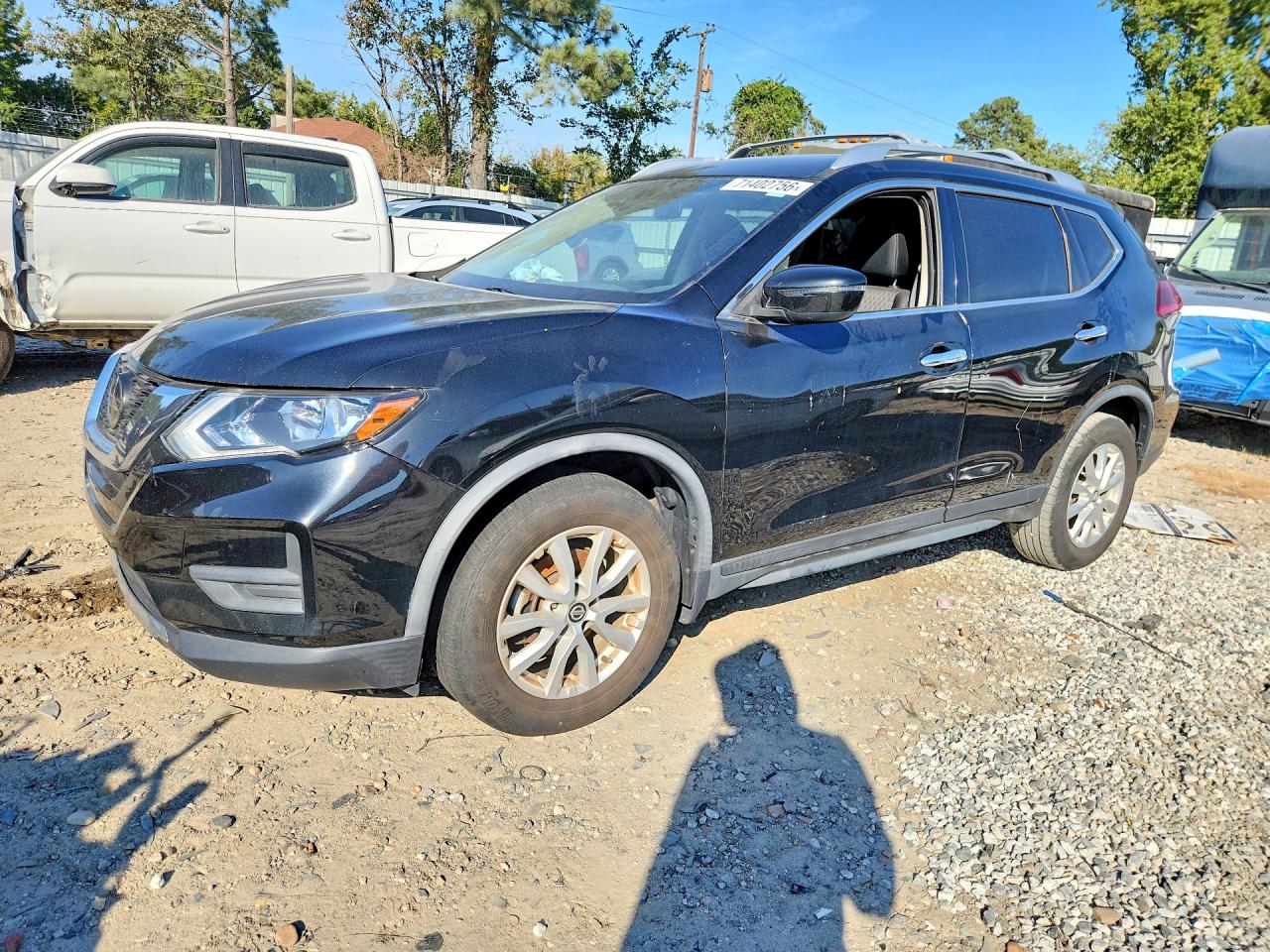 2020 NISSAN ROGUE S | JN8AT2MT2LW030876 | UPCARS