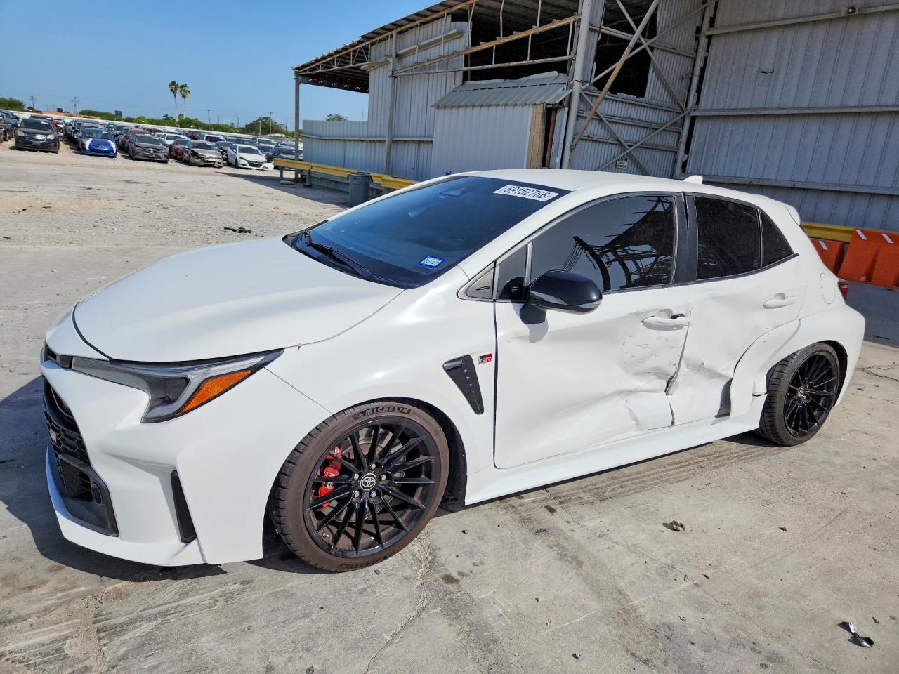 2023 TOYOTA ALL OTHER CORE | JTNABAAE3PA006227 | UPCARS
