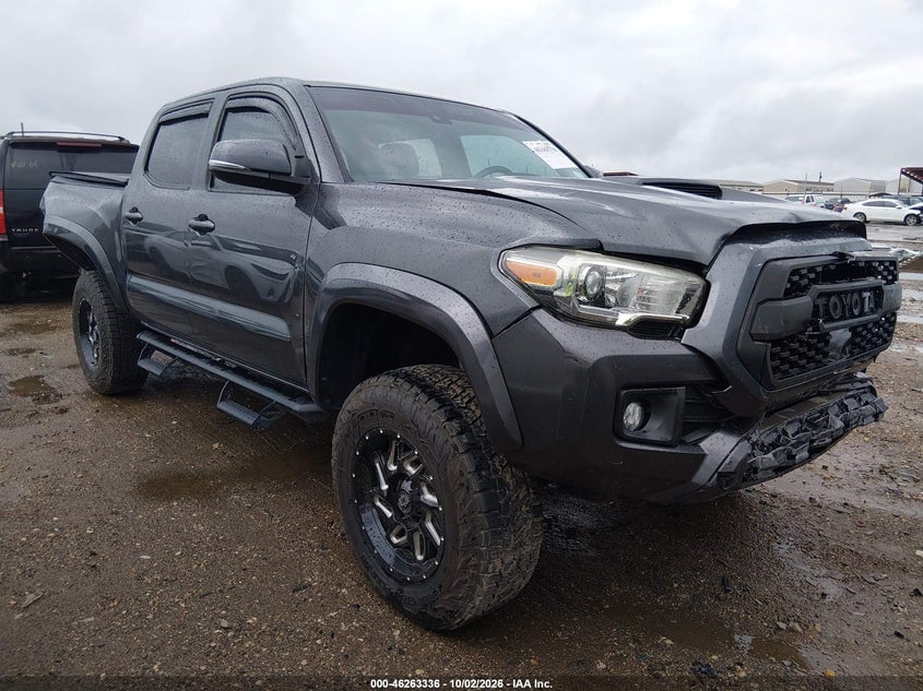 2018 TOYOTA TACOMA TRD SPORT | 3TMAZ5CN5JM070445 | UPCARS
