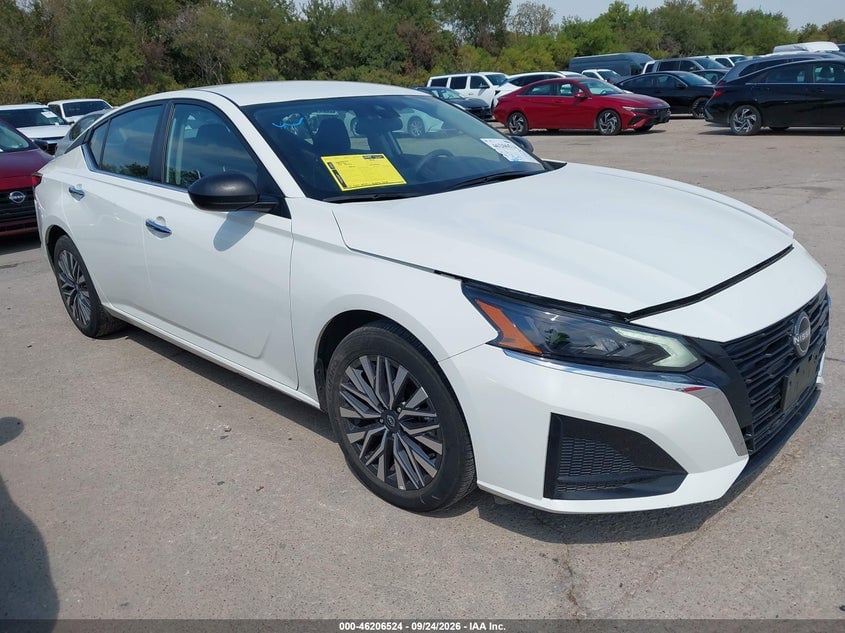 2025 NISSAN ALTIMA SV FWD | 1N4BL4DV2SN390771 | UPCARS