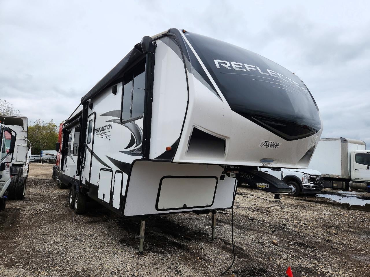 2022 GRAND DESIGN REFLECTION - CAMPER | 573FR3428N3338015 | UPCARS