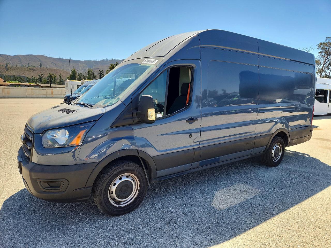 2020 FORD TRANSIT DELIVERY VAN | 1FTBR3X83LKA87543 | UPCARS