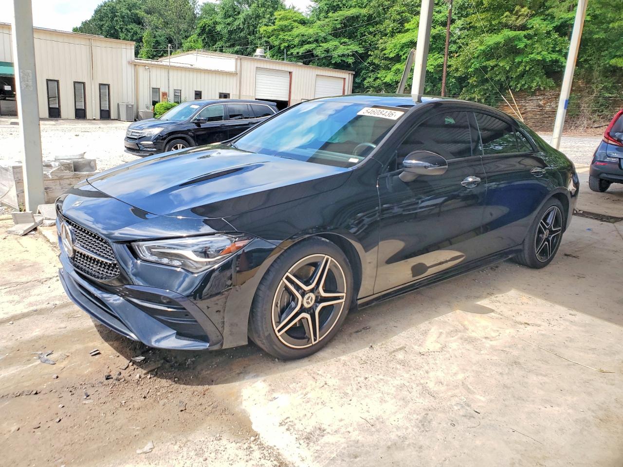 2024 MERCEDES-BENZ CLA-CLASS 250 | W1K5J4GB7RN443124 | UPCARS