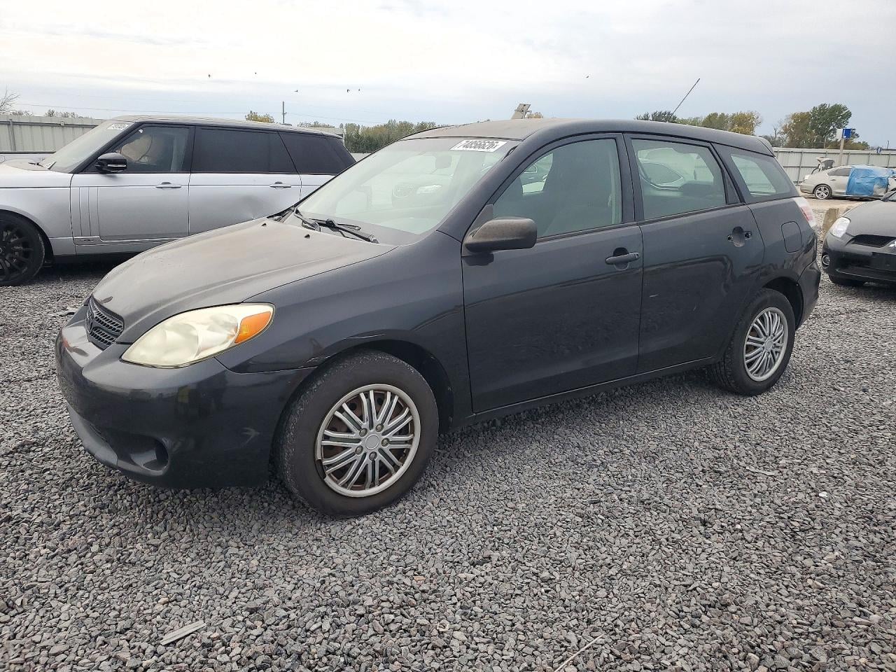 2007 TOYOTA MATRIX BASE | 2T1KR32E07C637222 | UPCARS