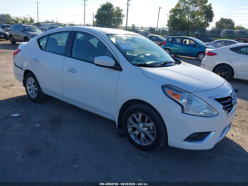 2016 NISSAN VERSA 1.6 SV | 3N1CN7AP4GL879621 | UPCARS