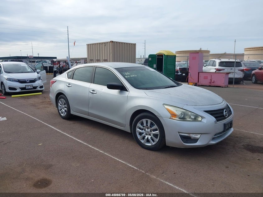 2014 NISSAN ALTIMA 2.5 S | 1N4AL3AP4EN244775 | UPCARS
