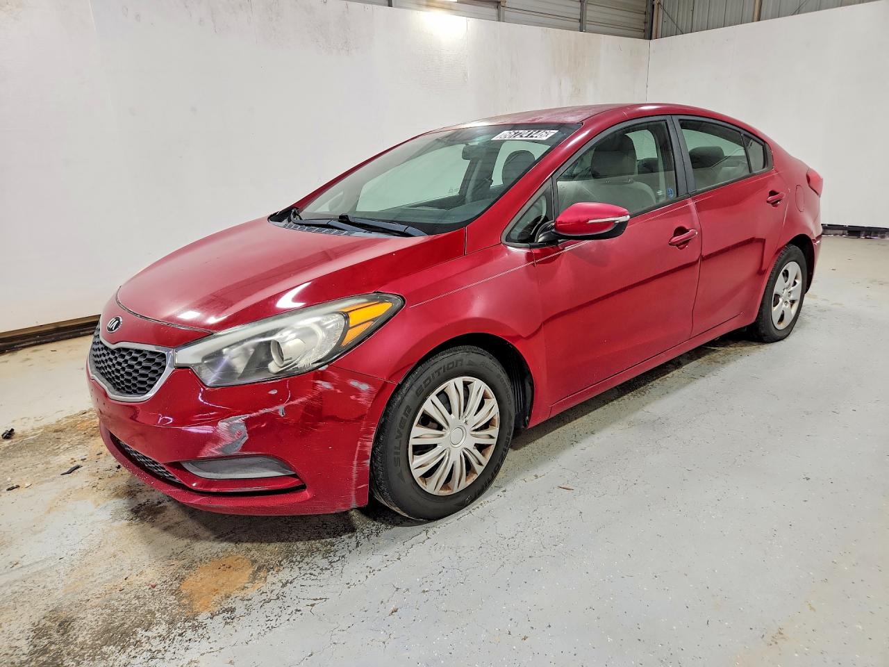 2015 KIA FORTE LX | KNAFX4A69F5312021 | UPCARS