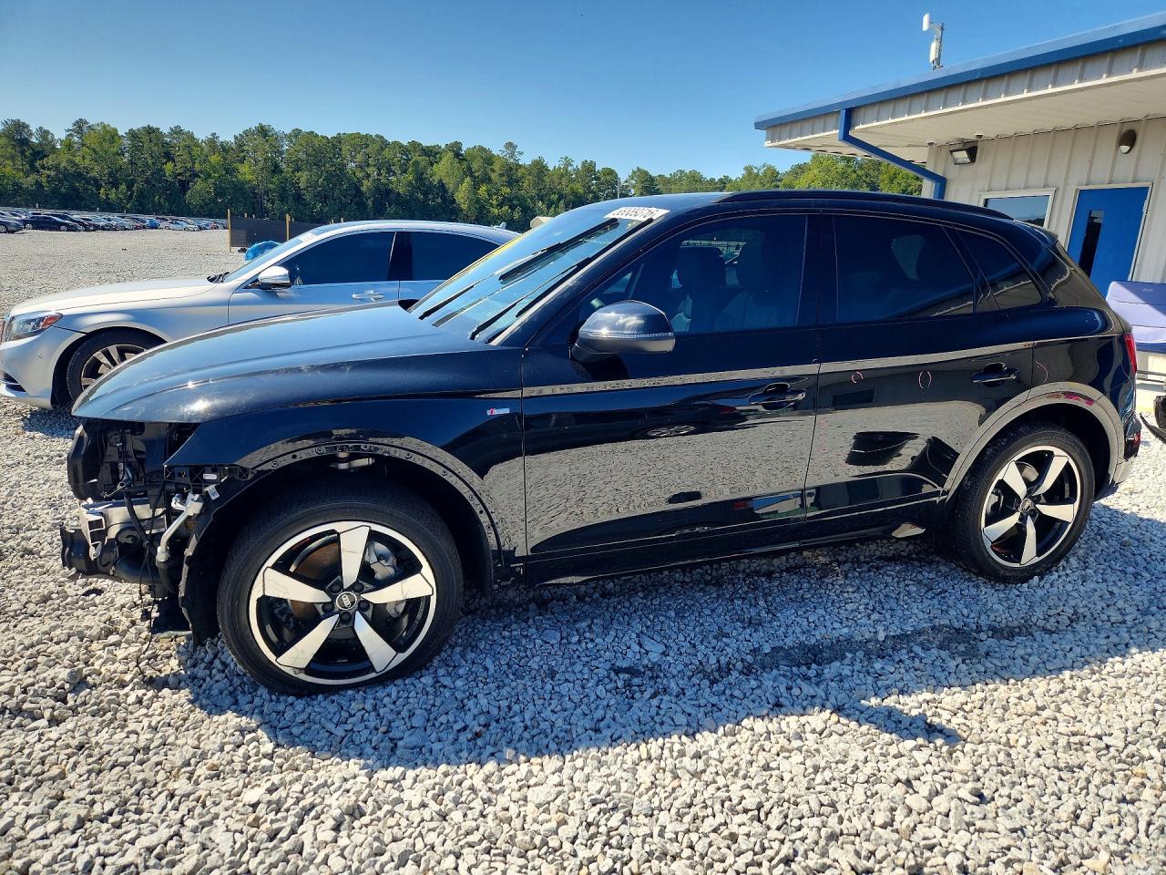2024 AUDI Q5 PREMIUM 45 | WA1GAAFY5R2114277 | UPCARS